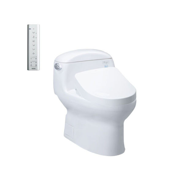 Ảnh của Nắp rửa điện tử thông minh Washlet MS914CRW12