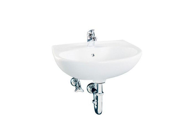 Ảnh của Chậu treo tường lavabo rửa mặt TOTO LT236CS